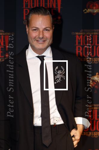 Utrecht 19 september 2024
Premiere Moulin Rouge in het Beatrix theater. Fred v Leer met een vriend