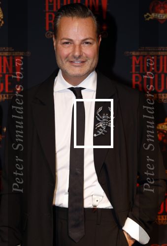 Utrecht 19 september 2024
Premiere Moulin Rouge in het Beatrix theater. Fred v Leer met een vriend