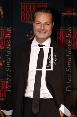 Utrecht 19 september 2024
Premiere Moulin Rouge in het Beatrix theater. Fred v Leer met een vriend
