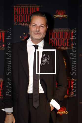 Utrecht 19 september 2024
Premiere Moulin Rouge in het Beatrix theater. Fred v Leer met een vriend