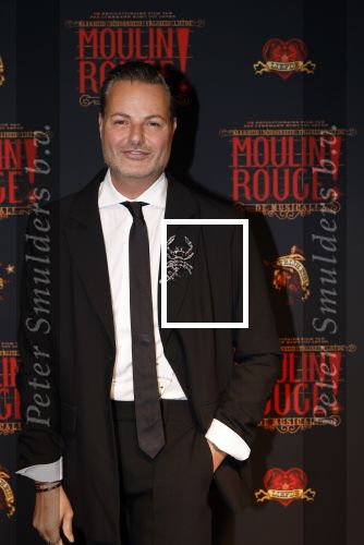Utrecht 19 september 2024
Premiere Moulin Rouge in het Beatrix theater. Fred v Leer met een vriend