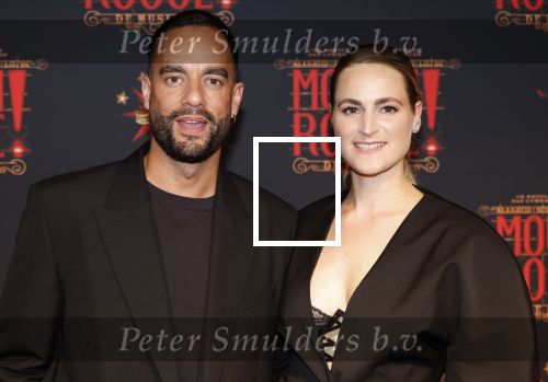 Utrecht 19 september 2024
Premiere Moulin Rouge in het Beatrix theater. Freek Bartels