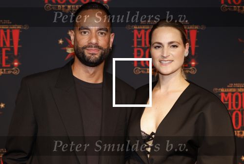 Utrecht 19 september 2024
Premiere Moulin Rouge in het Beatrix theater. Freek Bartels
