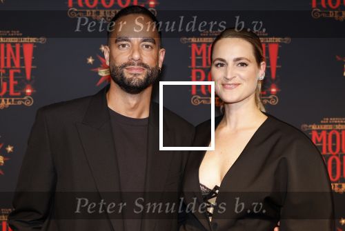 Utrecht 19 september 2024
Premiere Moulin Rouge in het Beatrix theater. Freek Bartels