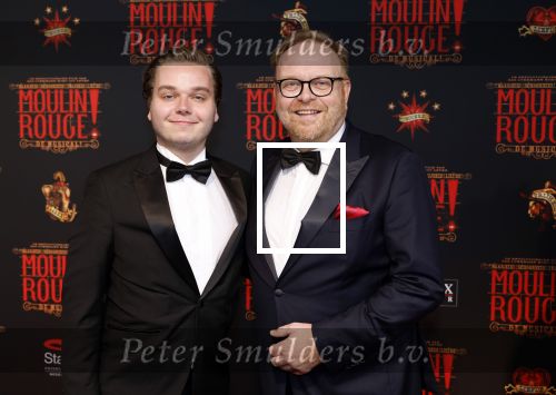 Utrecht 19 september 2024
Premiere Moulin Rouge in het Beatrix theater. Frits Huffnagel met ....