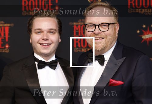 Utrecht 19 september 2024
Premiere Moulin Rouge in het Beatrix theater. Frits Huffnagel met ....