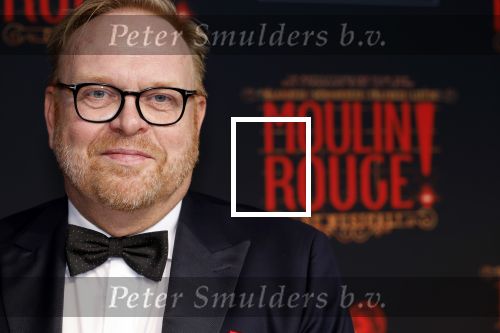 Utrecht 19 september 2024
Premiere Moulin Rouge in het Beatrix theater. Frits Huffnagel met ....