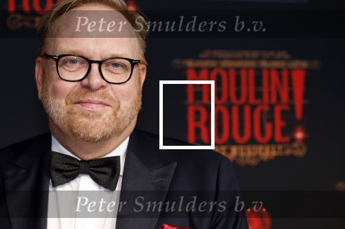Utrecht 19 september 2024
Premiere Moulin Rouge in het Beatrix theater. Frits Huffnagel met ....