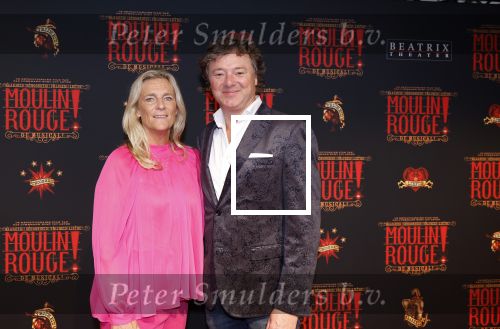 Utrecht 19 september 2024
Premiere Moulin Rouge in het Beatrix theater. Frits Sissing met partner