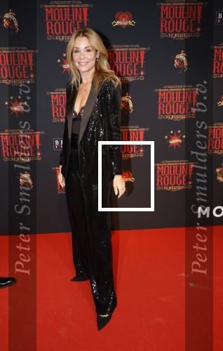 Utrecht 19 september 2024
Premiere Moulin Rouge in het Beatrix theater. Froukje de Both kwam met hugo Kennis
