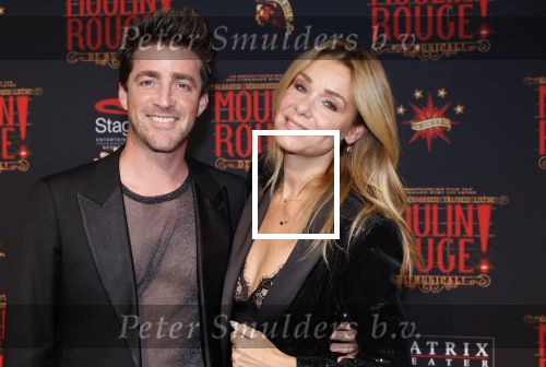 Utrecht 19 september 2024
Premiere Moulin Rouge in het Beatrix theater. Froukje de Both kwam met hugo Kennis