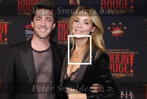 Utrecht 19 september 2024
Premiere Moulin Rouge in het Beatrix theater. Froukje de Both kwam met hugo Kennis