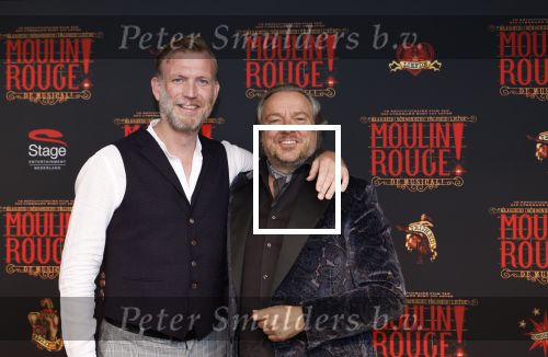 Utrecht 19 september 2024
Premiere Moulin Rouge in het Beatrix theater. Ger Otte (r) en ...