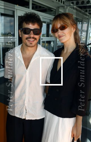 Katwijk 8 september 2024
Premiere Soldaat van Oranje in de Hangaar . Geza Weisz en partner Herrie van Wilsum