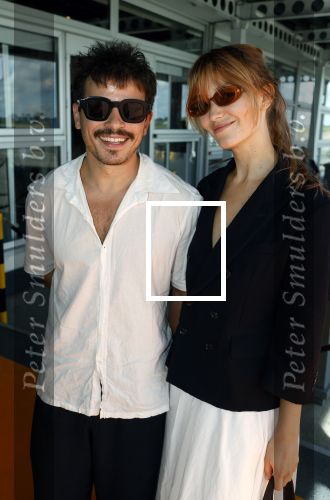 Katwijk 8 september 2024
Premiere Soldaat van Oranje in de Hangaar . Geza Weisz en partner Herrie van Wilsum