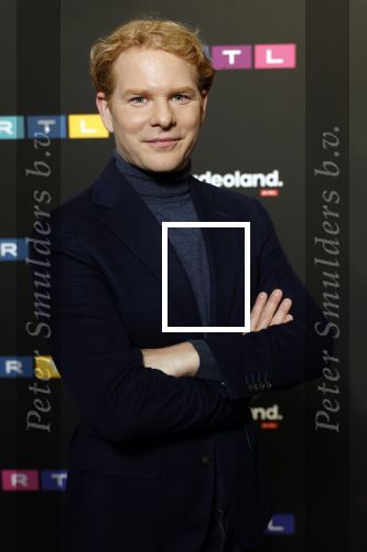 Schiphol 31 september 2024
Winterpresentatie RTL / Videoland in een tent achter Hotel v d Valk bij Schiphol . Gijs Rademaker