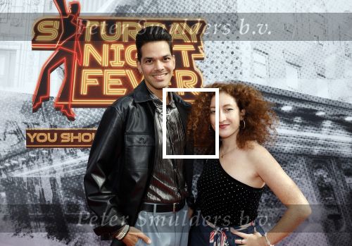 Den Bosch 29 september 2024
Premiere Saturday night fever in de Parade in Den Bosch . Glenn Eilbracht met kennis