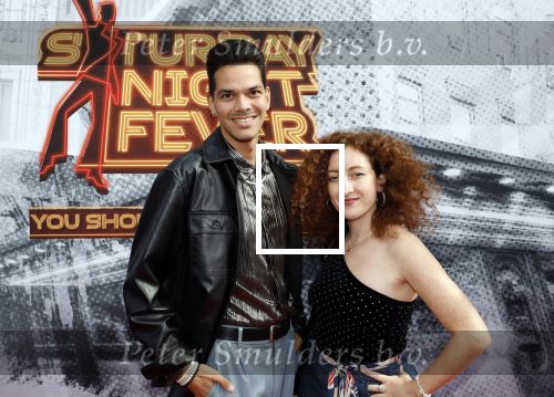 Den Bosch 29 september 2024
Premiere Saturday night fever in de Parade in Den Bosch . Glenn Eilbracht met kennis