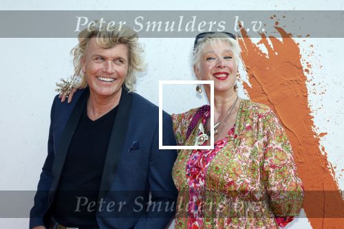 Katwijk 8 september 2024
Premiere Soldaat van Oranje in de Hangaar . Hans Klok
