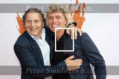 Katwijk 8 september 2024
Premiere Soldaat van Oranje in de Hangaar . Hans Klok en Robin De Levita