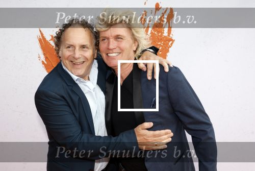 Katwijk 8 september 2024
Premiere Soldaat van Oranje in de Hangaar . Hans Klok en Robin De Levita
