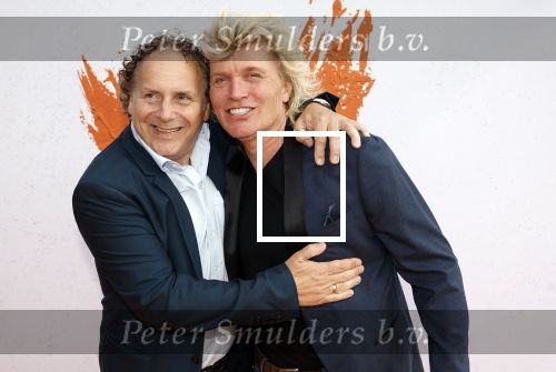 Katwijk 8 september 2024
Premiere Soldaat van Oranje in de Hangaar . Hans Klok en Robin De Levita