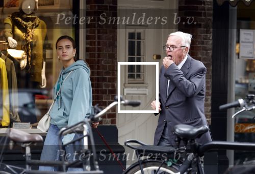 Amsterdam 25 september 2024
Harry Mens met zijn jongste dochter in Amsterdam zuid.