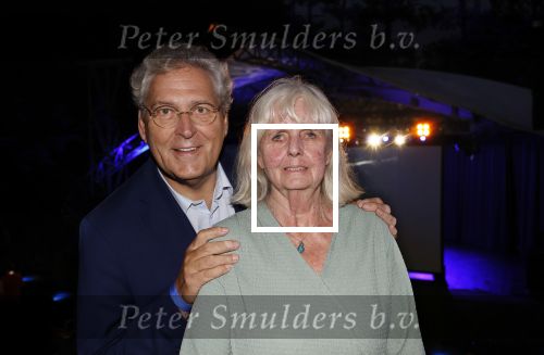 Bloemendaal 4 september 2024
Premiere de wilde Noordzee . Henk Krol met zijn eerste liefde Ineke de Mooij