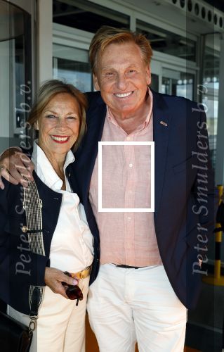 Katwijk 8 september 2024
Premiere Soldaat van Oranje in de Hangaar . Henny Huisman en partner Lia van Gullik