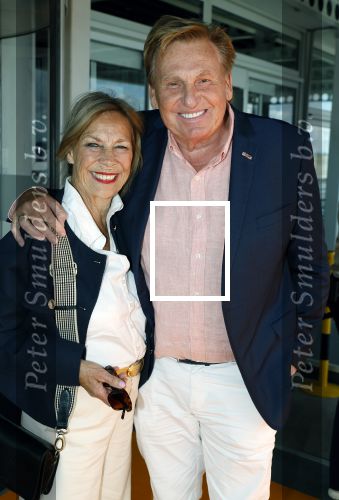 Katwijk 8 september 2024
Premiere Soldaat van Oranje in de Hangaar . Henny Huisman en partner Lia van Gullik