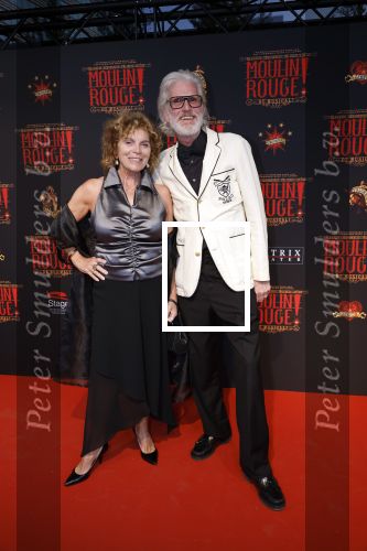 Utrecht 19 september 2024
Premiere Moulin Rouge in het Beatrix theater. Henriette Tol met partenr Rob Snoek