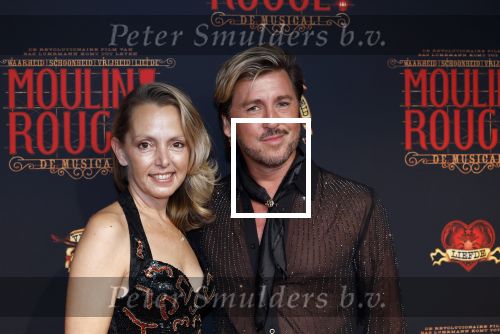 Utrecht 19 september 2024
Premiere Moulin Rouge in het Beatrix theater. Herald Alofs met een vriendin