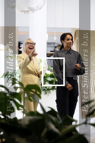 Amsterdam 9 september 2024
Presentatie nieuwe Flair met Hilmar Mulder en Covermodel Dyantha Brooks in HQ DPG