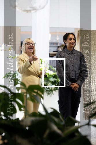 Amsterdam 9 september 2024
Presentatie nieuwe Flair met Hilmar Mulder en Covermodel Dyantha Brooks in HQ DPG