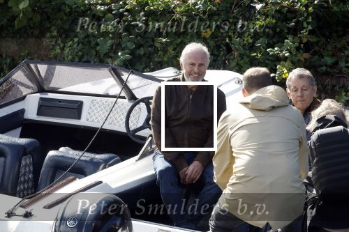 Amsterdam 26 september 2024
Opnames Amsterdamned 2 met oa Huub Stapel .Dick Maas is de regisseur.