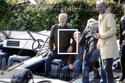 Amsterdam 26 september 2024
Opnames Amsterdamned 2 met oa Huub Stapel .Dick Maas is de regisseur.