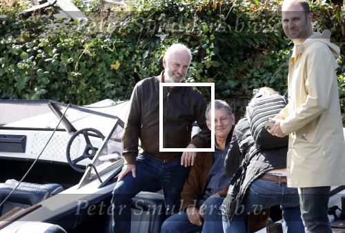 Amsterdam 26 september 2024
Opnames Amsterdamned 2 met oa Huub Stapel .Dick Maas is de regisseur.