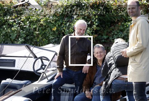 Amsterdam 26 september 2024
Opnames Amsterdamned 2 met oa Huub Stapel .Dick Maas is de regisseur.