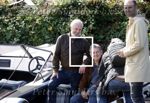 Amsterdam 26 september 2024
Opnames Amsterdamned 2 met oa Huub Stapel .Dick Maas is de regisseur.