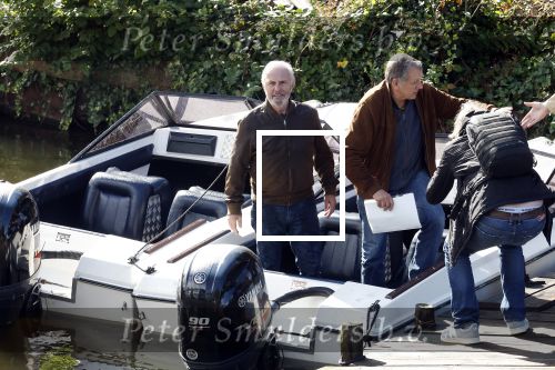 Amsterdam 26 september 2024
Opnames Amsterdamned 2 met oa Huub Stapel .Dick Maas is de regisseur.