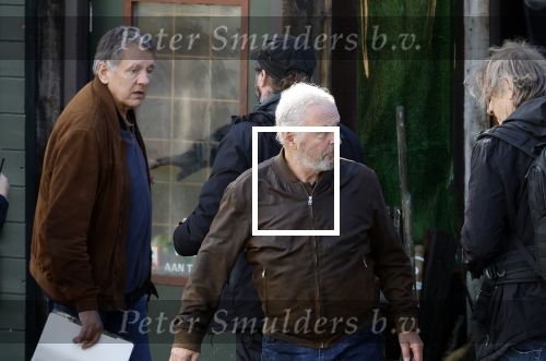 Amsterdam 26 september 2024
Opnames Amsterdamned 2 met oa Huub Stapel .Dick Maas is de regisseur.