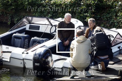 Amsterdam 26 september 2024
Opnames Amsterdamned 2 met oa Huub Stapel .Dick Maas is de regisseur.