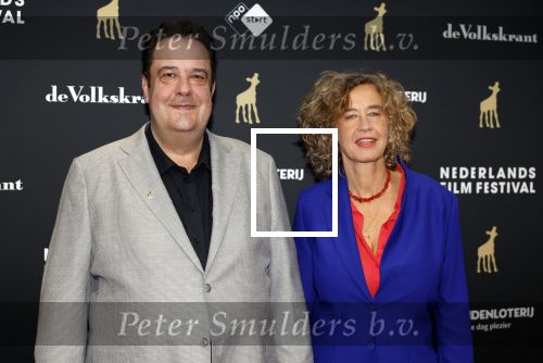 Utrecht 20 september 2024
Premiere Witte Flits tijdens de openings avond van de Filmdagen in Utrecht . Ido Abram en Marjolijn Bronkhuyzen