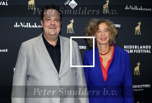 Utrecht 20 september 2024
Premiere Witte Flits tijdens de openings avond van de Filmdagen in Utrecht . Ido Abram en Marjolijn Bronkhuyzen