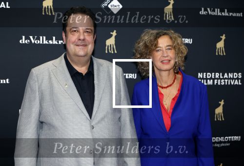 Utrecht 20 september 2024
Premiere Witte Flits tijdens de openings avond van de Filmdagen in Utrecht . Ido Abram en Marjolijn Bronkhuyzen