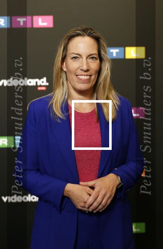 Schiphol 31 september 2024
Winterpresentatie RTL / Videoland in een tent achter Hotel v d Valk bij Schiphol . Ilse Openneer