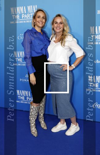 Rotterdam 27 september 2024
Premiere Mamma mia the party in  Schiecentrale.