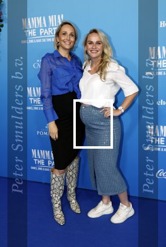 Rotterdam 27 september 2024
Premiere Mamma mia the party in  Schiecentrale.