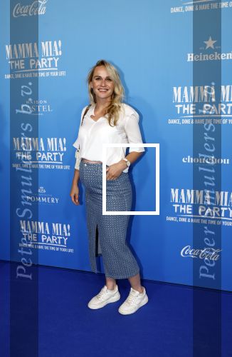 Rotterdam 27 september 2024
Premiere Mamma mia the party in  Schiecentrale.