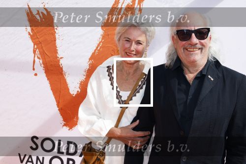 Katwijk 8 september 2024
Premiere Soldaat van Oranje in de Hangaar . Ouders Iris Hond